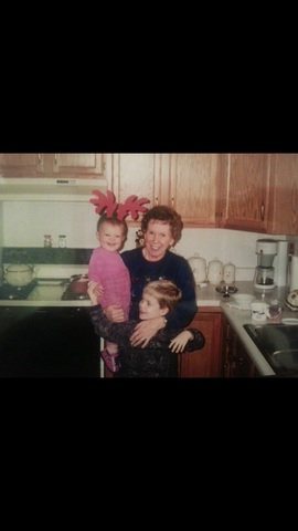 Aller à ma grand-mère