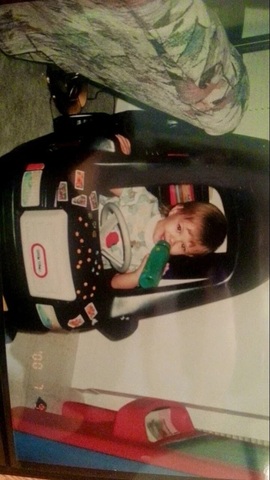 Ma première conduite de temps