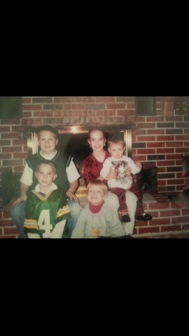 Noël à ma grand-mère