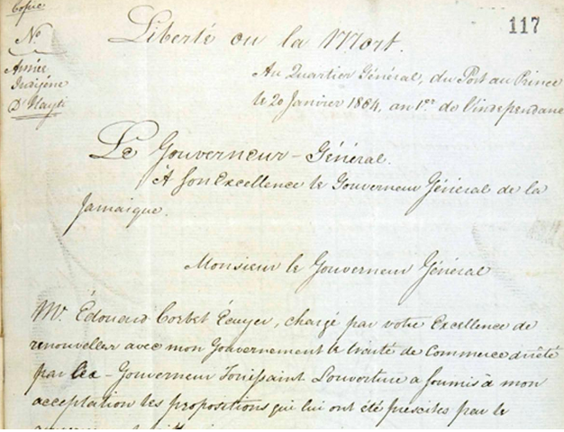 Haitian Independence