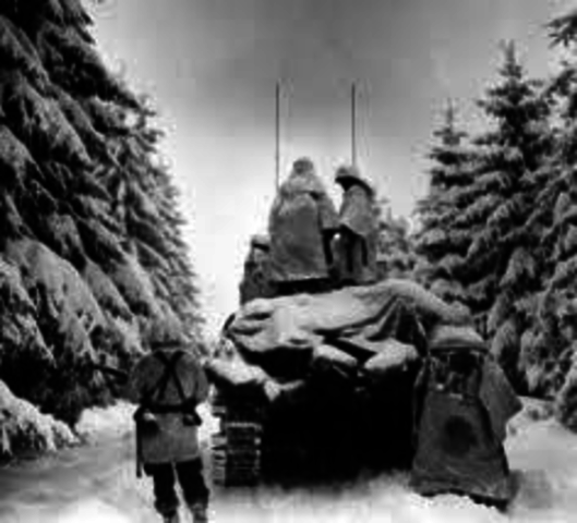 Battle of the Bulge