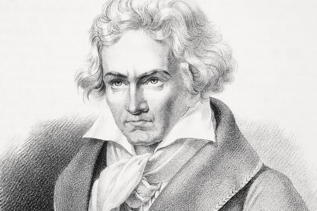 Ludwig Van Beethoven - Symphonie no.3, «Eroica» (Charles Gauthier-Ouellette)