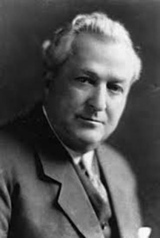 Senator Pat McCarran