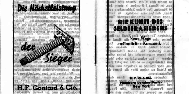 Camouflagued Publications