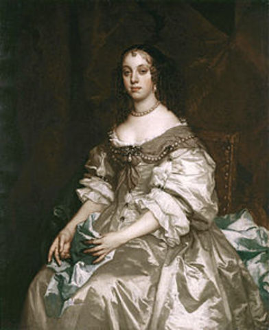 23 April 1661, Fashion's Reaffirmation of the Restoration