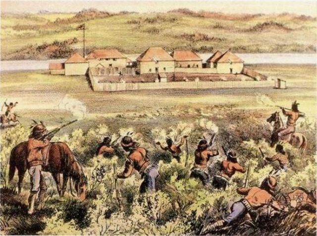 Biological Warfare at the Siege of Fort Pitt