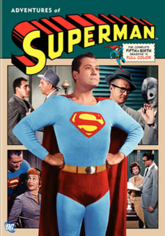 "Adventures of Superman"