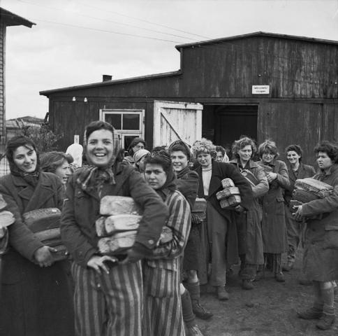 Liberation of the Concentration Camps