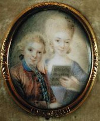 Maria Anna Mozart