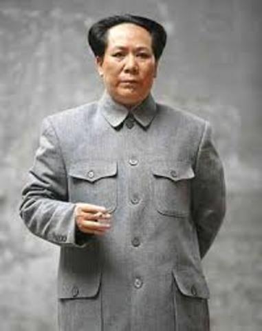 Mao Zedong