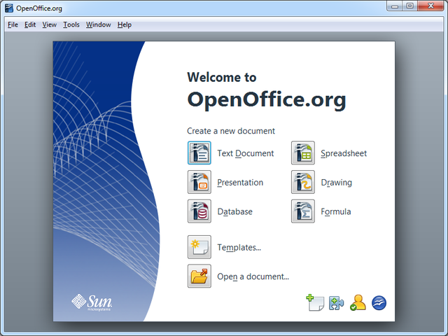 Aparece Openoffice y el primer gusano para Linux