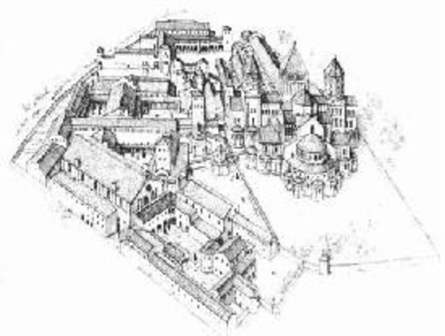 Aparece la escuela episcopal