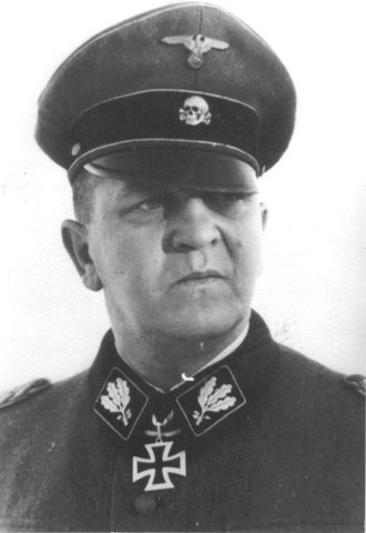 Theodor Eicke is named Inspector of Concentration Camps