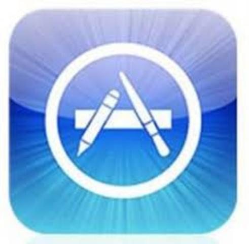 L'ancement de l'APP STORE