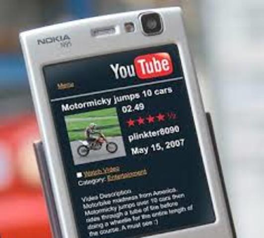 Internet sur le téléphone