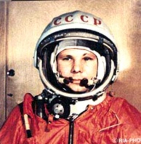 Yuri Gagarin