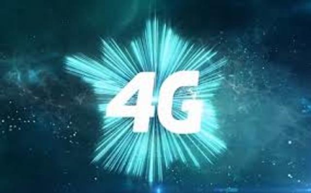 Premiers Réseaux 4G