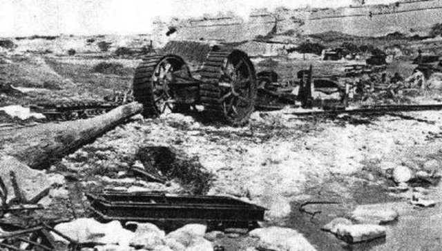 Troops withdrawn from Gallipoli