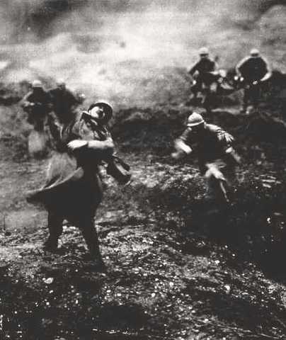 Battle of Verdun begins