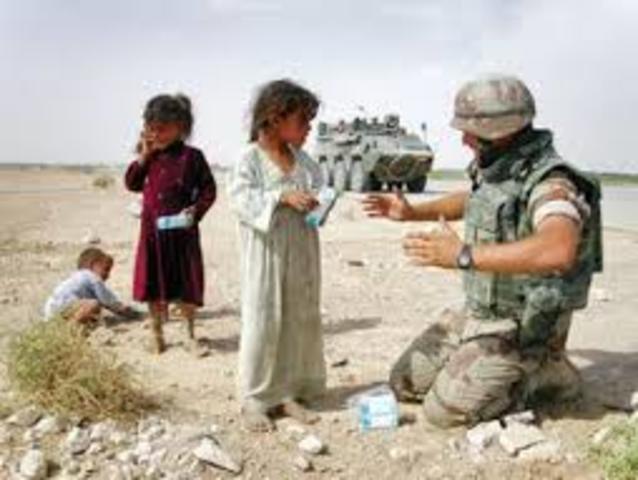 Crisis Políticas y Misiones Especiales