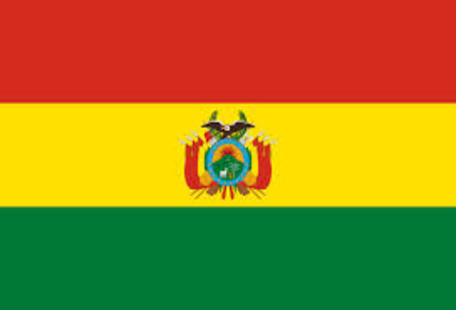 Misión de Buenos Oficios a Bolivia