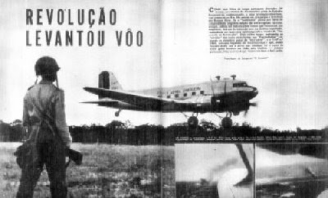 Rebelião Militar de Aragarças (GO)