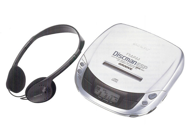 Discman
