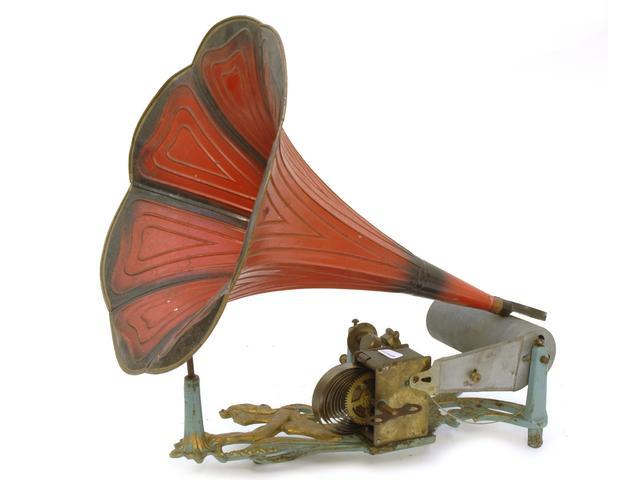 phonographe