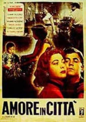 Amor en la ciudad
