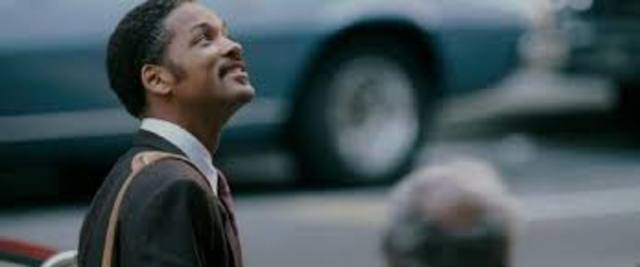 nacimiento de Chris Gardner.