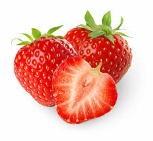 Fresas