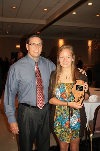 Qualified for State in Triple Jump