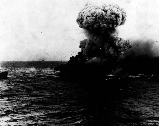 Battle of Coral Sea