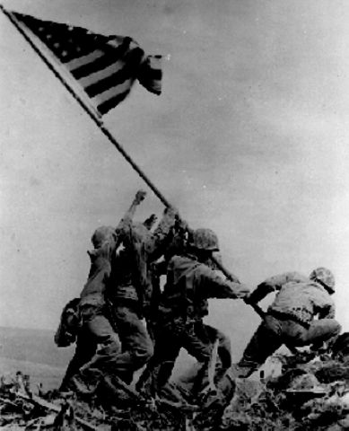 Battle of Iwo Jima