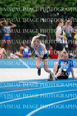 Qualified for State in the 4x100m Relay