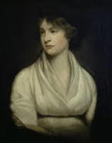 Mary Wollstonecraft is born