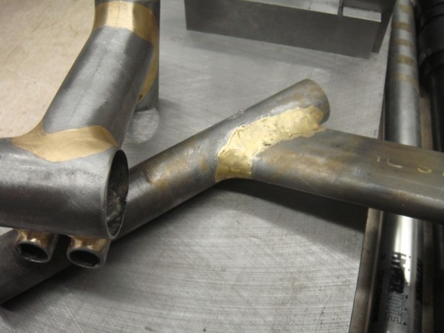 Gas Arc Welding- Brazing