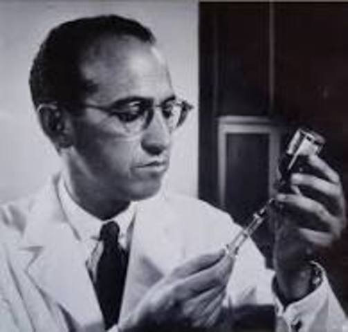 Jonas Salk