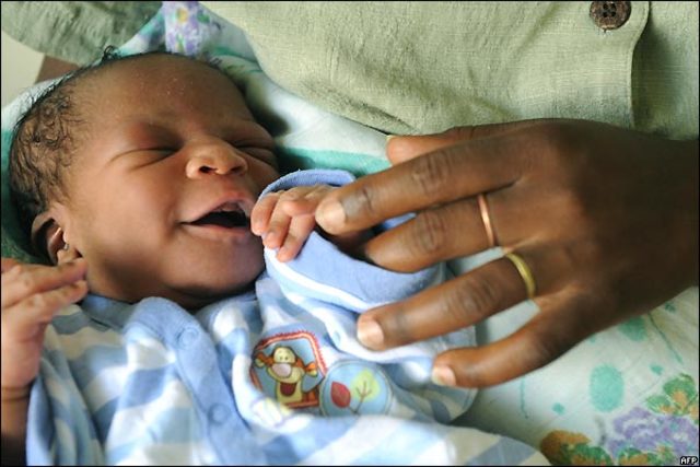 Nace su hijo