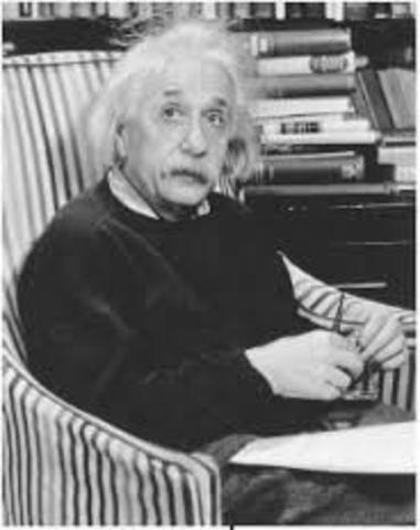 Albert Einstein's Letter