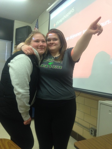 First Surprise Party