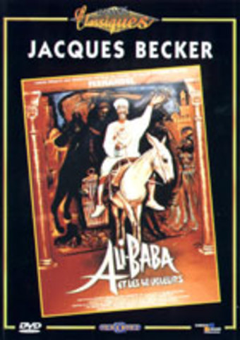 Ali Baba y los cuarenta ladrones