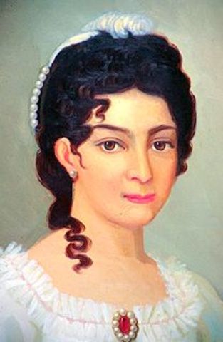 Nace su hija Merceditas