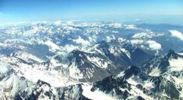 EL CRUCE DE LOS ANDES