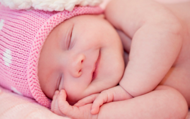 Nace su hija, Merceditas