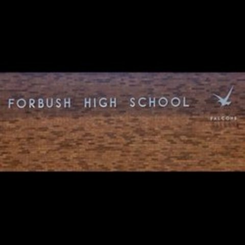 Je suis devenu prof de français à Forbush.