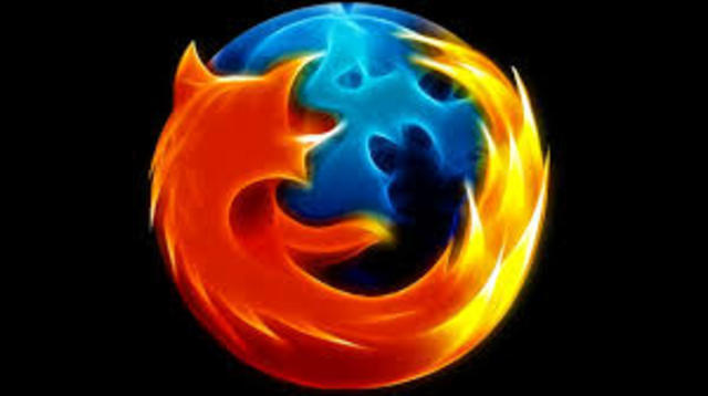 Mozilla firefox