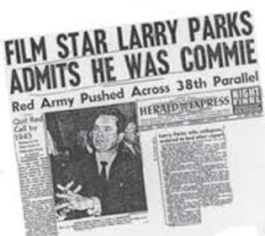 House Un-American Activities Committee (HUAC)