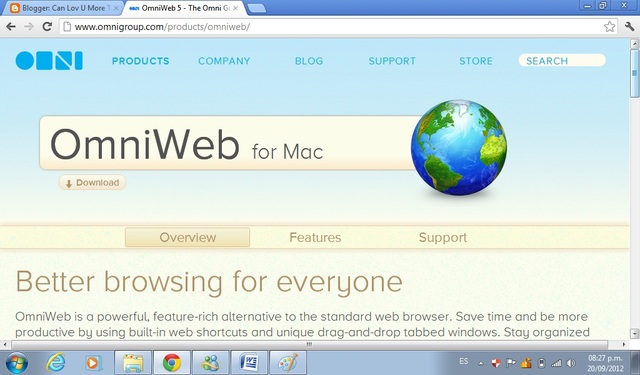 OmniWeb
