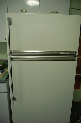 1970s Refrigerator